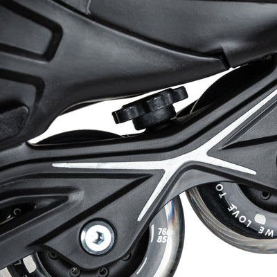 Khaan Junior NXT Black adj. - Powerslide - Urban Inline Skates - Product Image 8