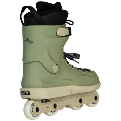 Mesmer Throne Dominic Bruce Pro - MESMER - Inline Skates - Product Image 2