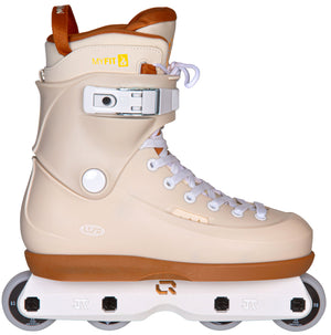 USD Sway Witzemann + Iqon AG60 White full setup