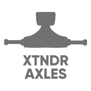 Technology_Roller Skates_XTNDR Axles Technology_Roller Skates_XTNDR Axles