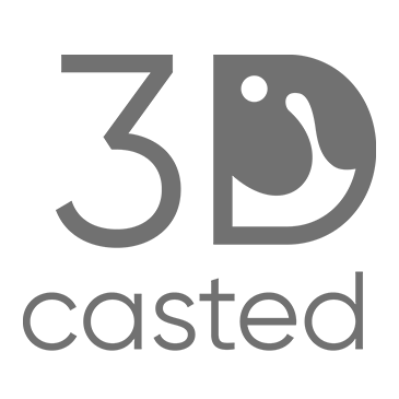 Technology_Roller Skates_3D Cast Technology_Roller Skates_3D Cast