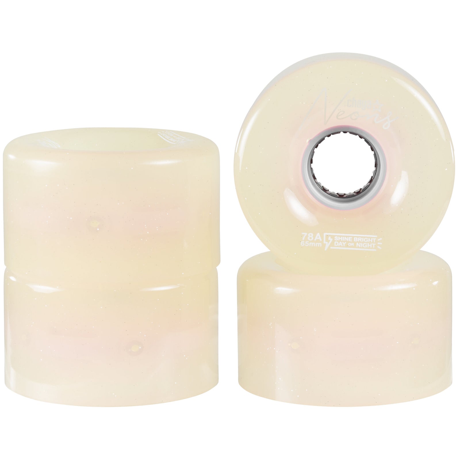 Chaya - Neons LED White - 3