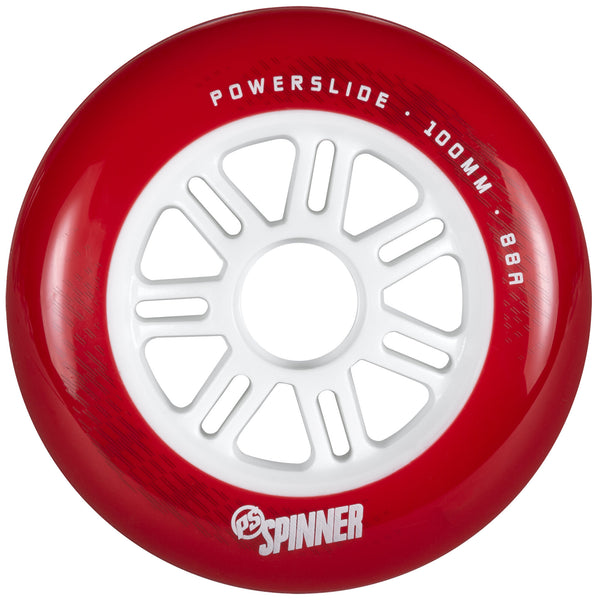 Spinner 100/88A Red, 3-pack (1)