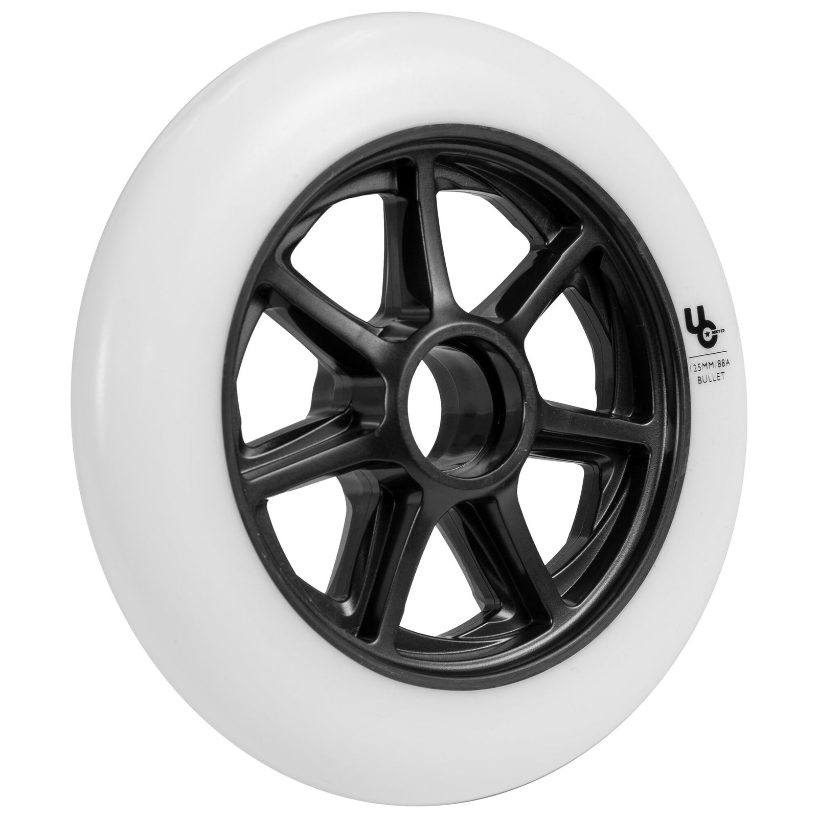 Undercover - Team 125/88A White, 3-pack - 2