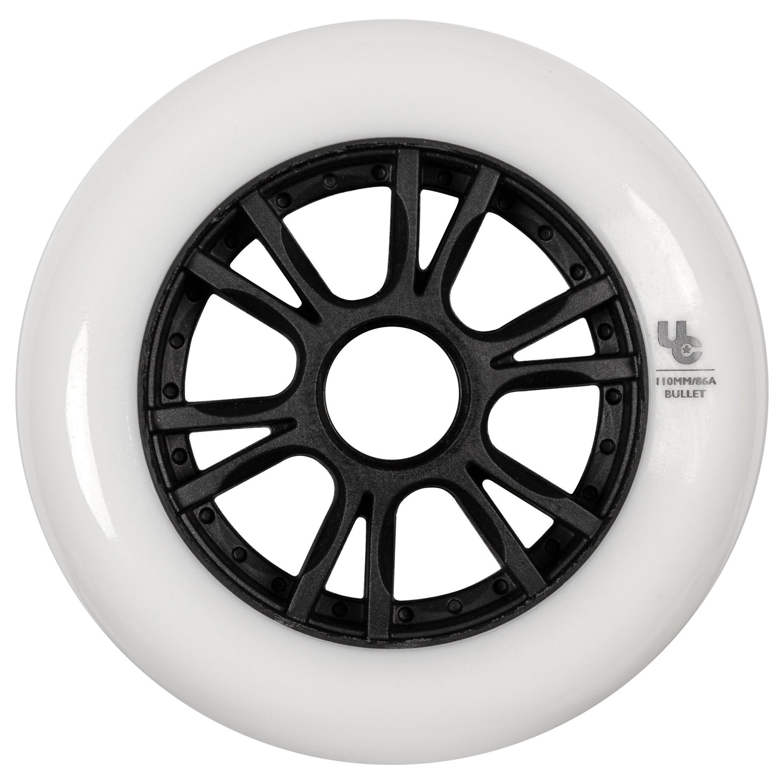 Undercover - Team 110/86A White, 3-pack - 1