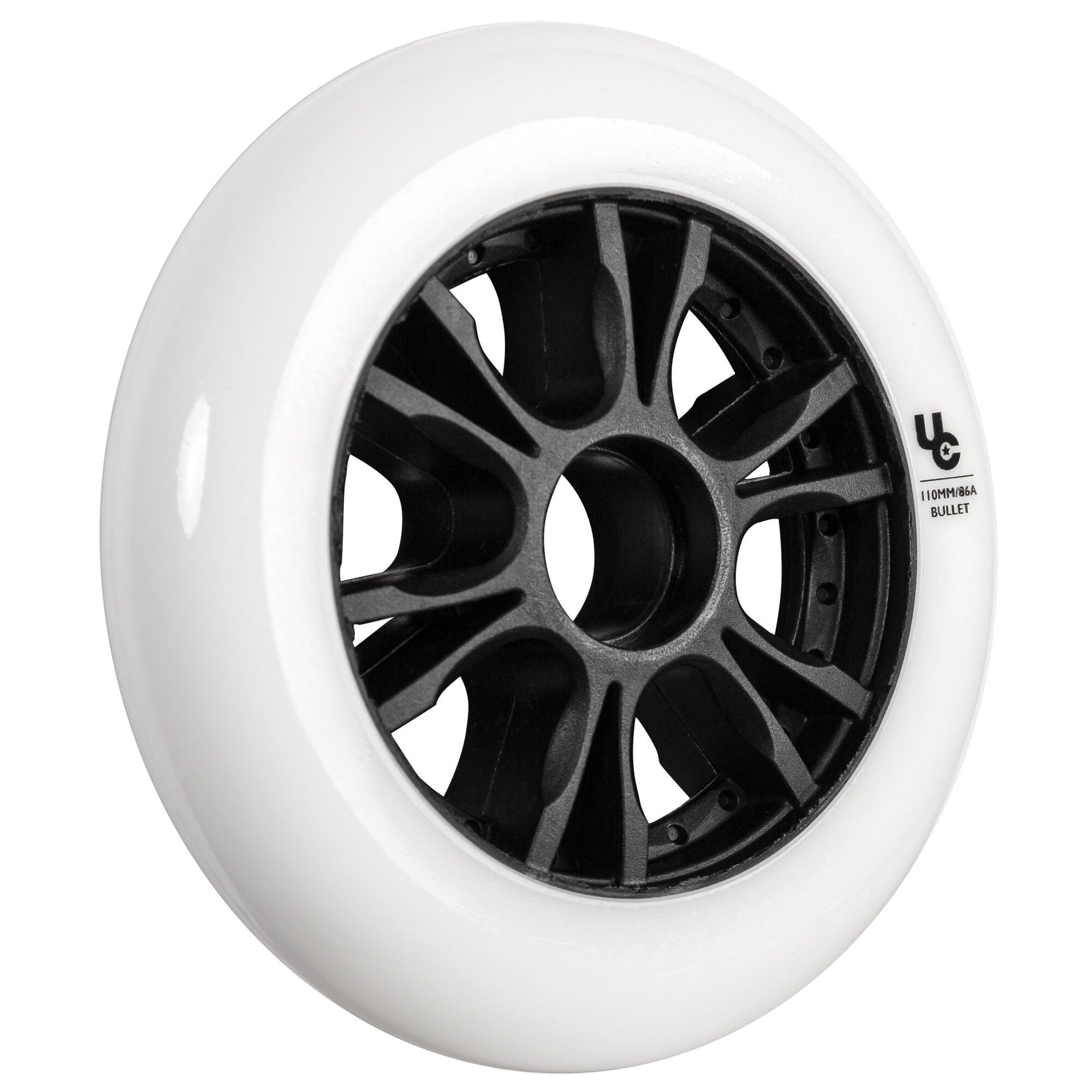 Undercover - Team 110/86A White, 3-pack - 2