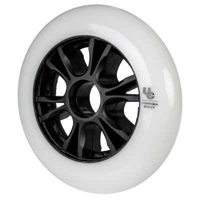 Team 110/86A White, 3-pack - Undercover - Urban Inline Skate Wheels - Product Image 3