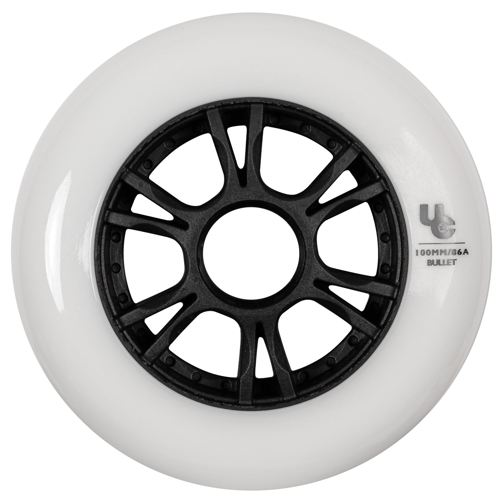 Undercover - Team 100/86A White, 4-pack - 1