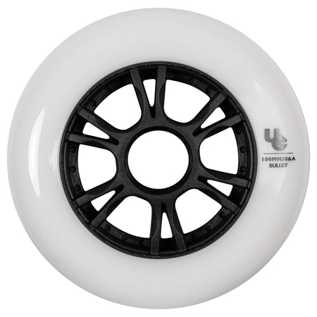Undercover - Team 100/86A White, 4-pack - 1