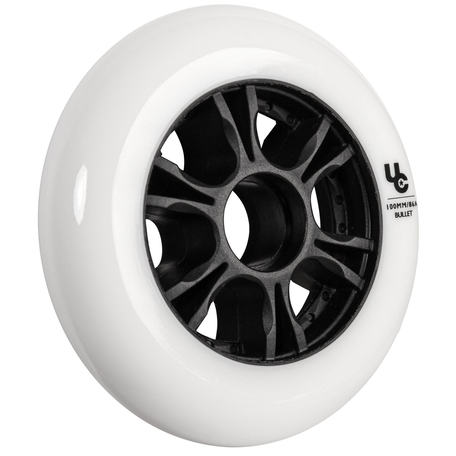 Undercover - Team 100/86A White, 4-pack - 2