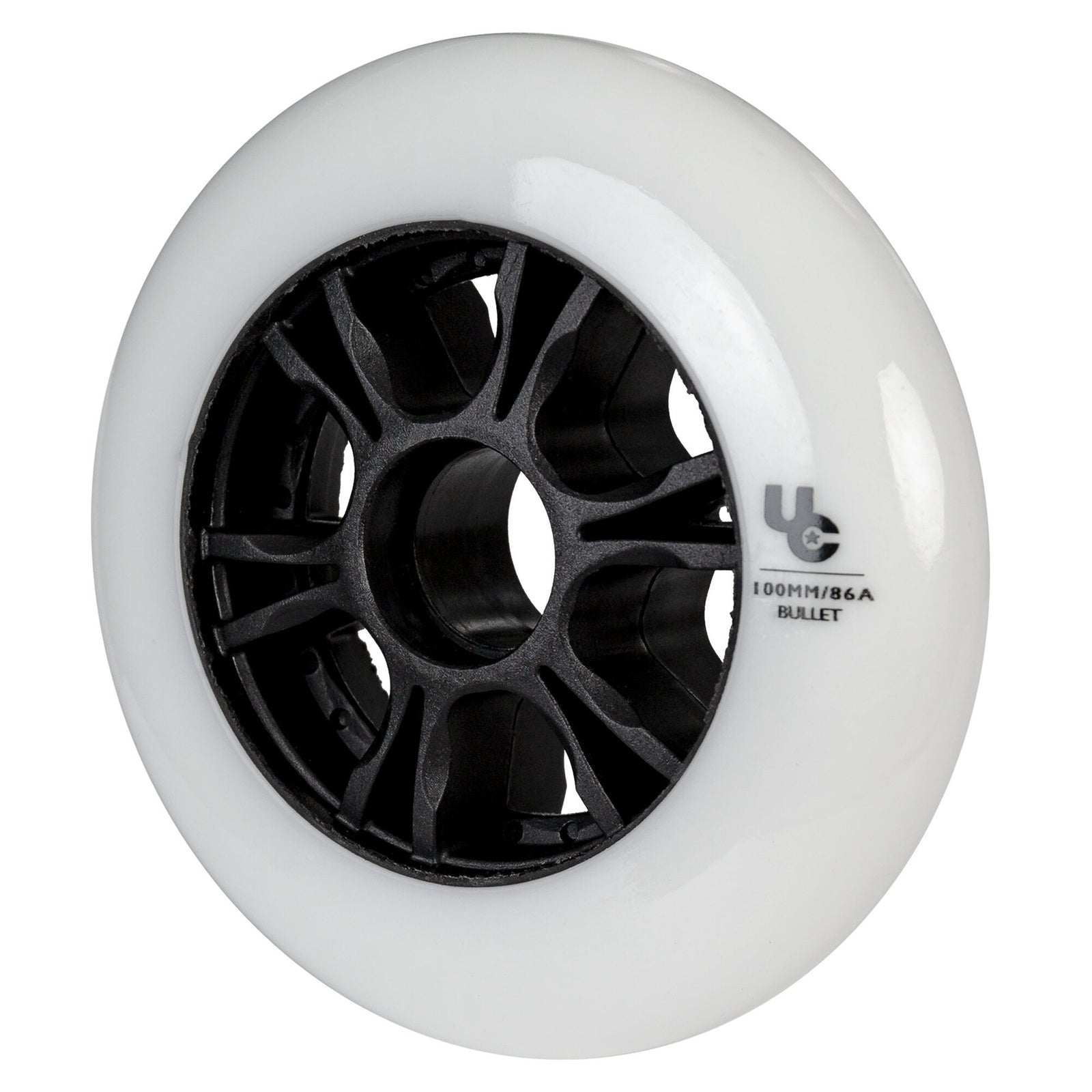 Undercover - Team 100/86A White, 4-pack - 3