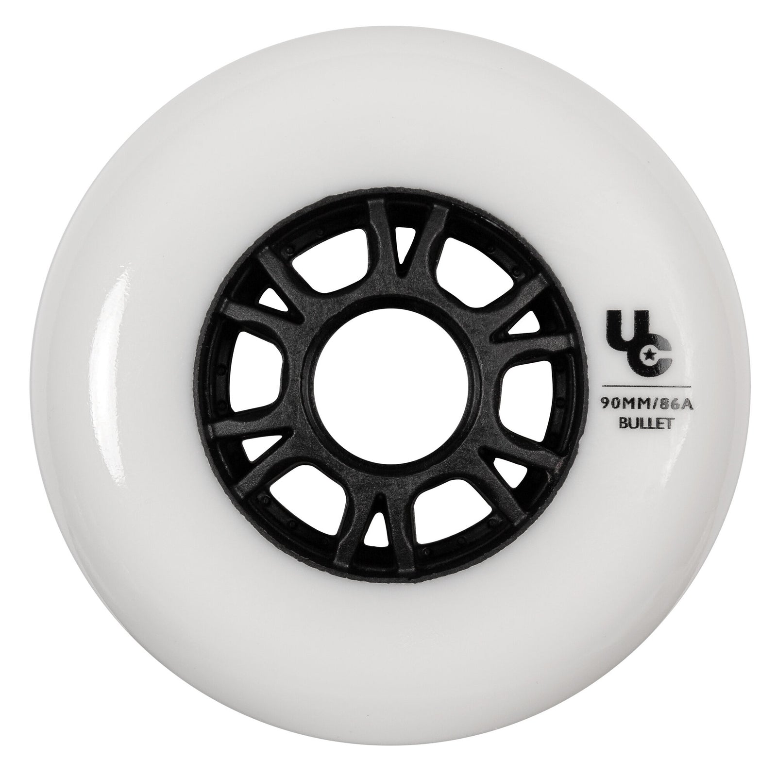 Undercover - Team 90/86A White, 4-pack - 1