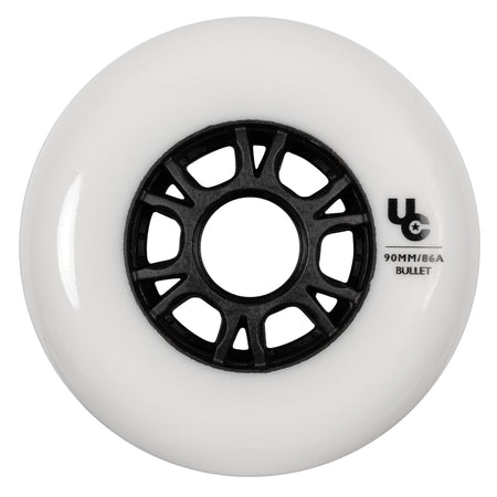 Undercover - Team 90/86A White, 4-pack - 1