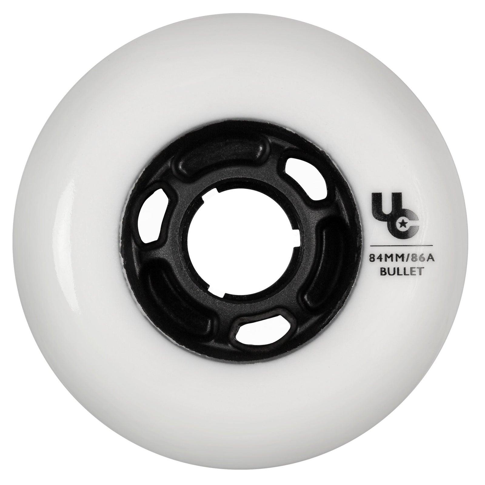 Undercover - Team 84/86A White, 4-pack - 1