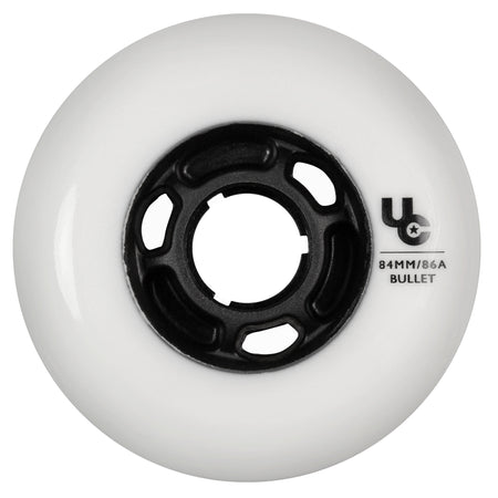 Undercover - Team 84/86A White, 4-pack - 1
