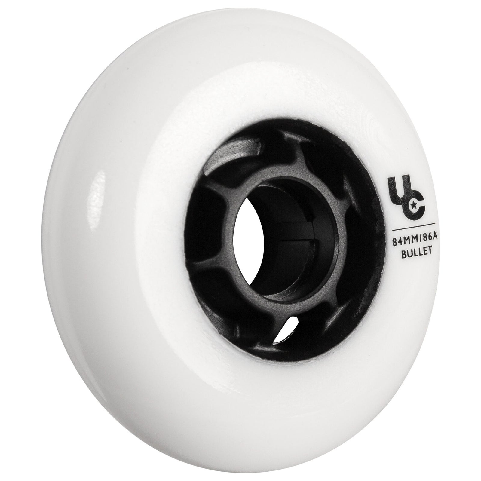 Undercover - Team 84/86A White, 4-pack - 2