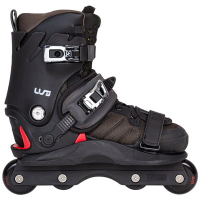 Shadow Team 60 - USD - Aggressive Inline Skates - Product Image 2