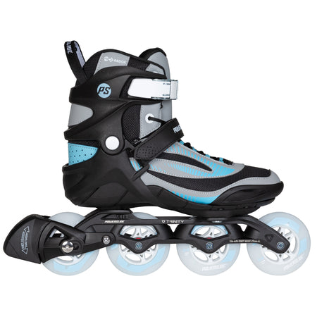 Powerslide - Phuzion Radon Slate Grey 84 - 1