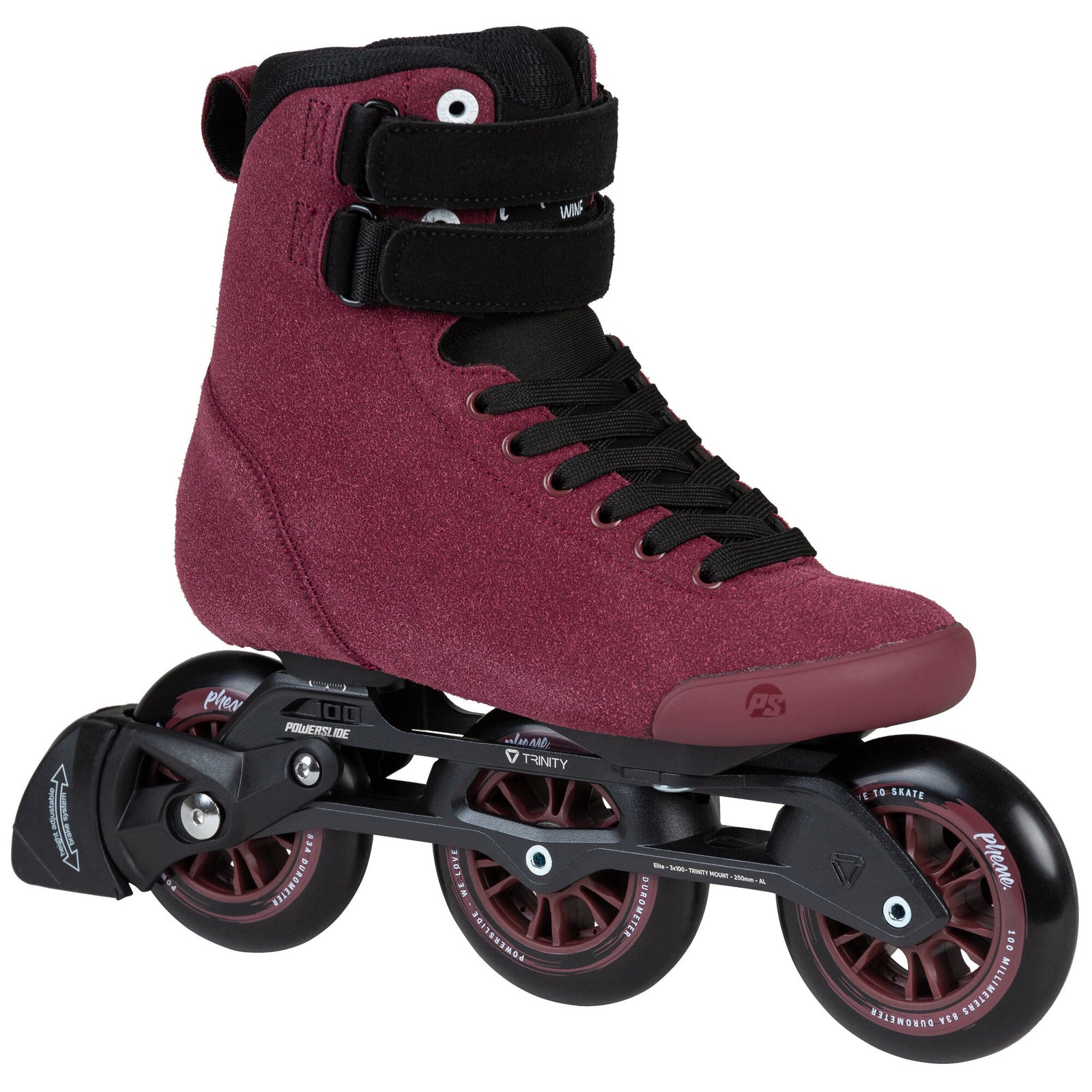Powerslide - Pheme Wine 100 - 2