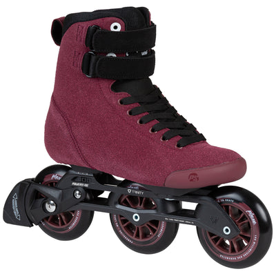 Pheme Wine 100 - Powerslide - Fitness Inline Skates - Product Image 2
