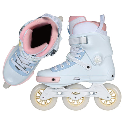Next Pastel 100 - Powerslide - Urban Inline Skates - Product Image 2