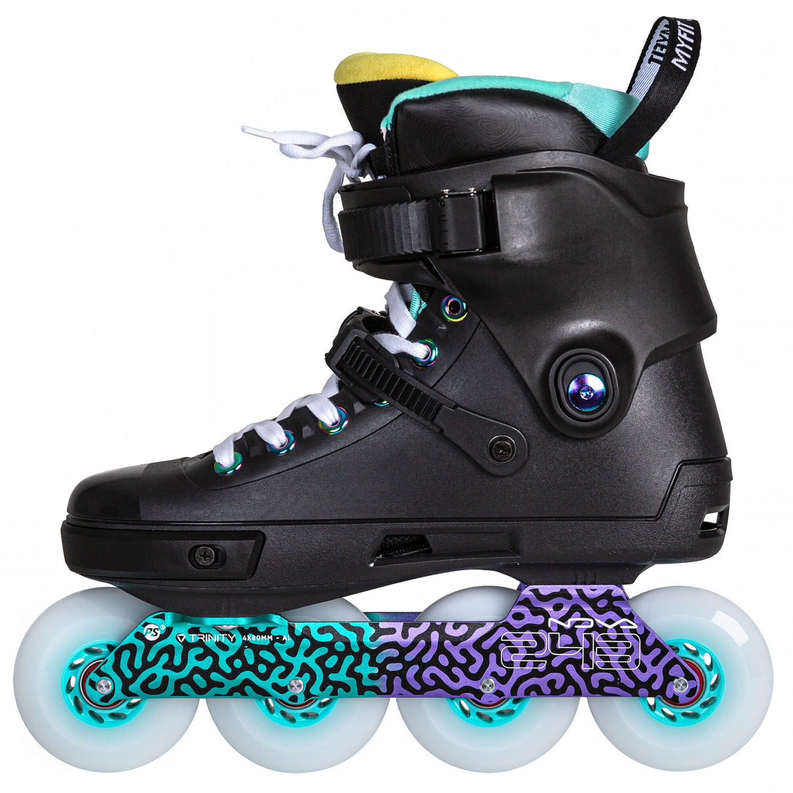 Powerslide - Next Multicolor 80 - 6