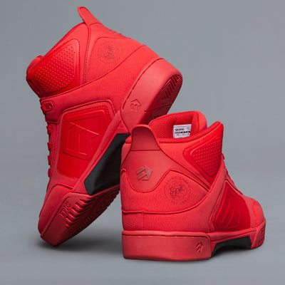 Epic Red Lava - Epic - Grindshoe Shoes - Product Image 4