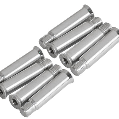 AL Single Axle, Torx 38mm/8mm - Powerslide - Inline Skating Replacements - Product Image 3