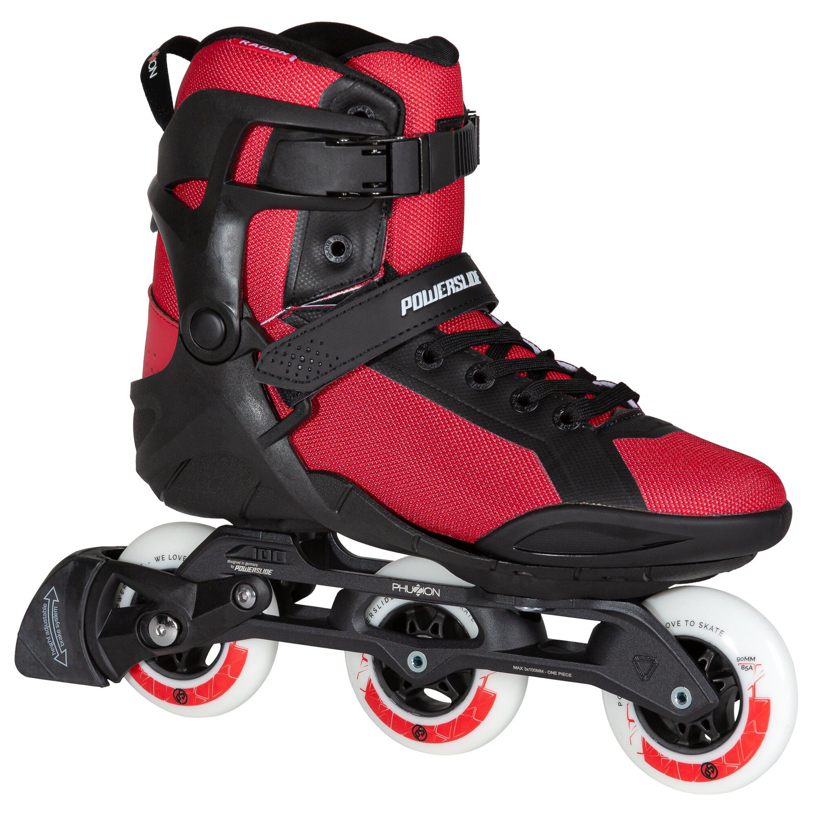 Powerslide - Radon 3x90 Men - 2
