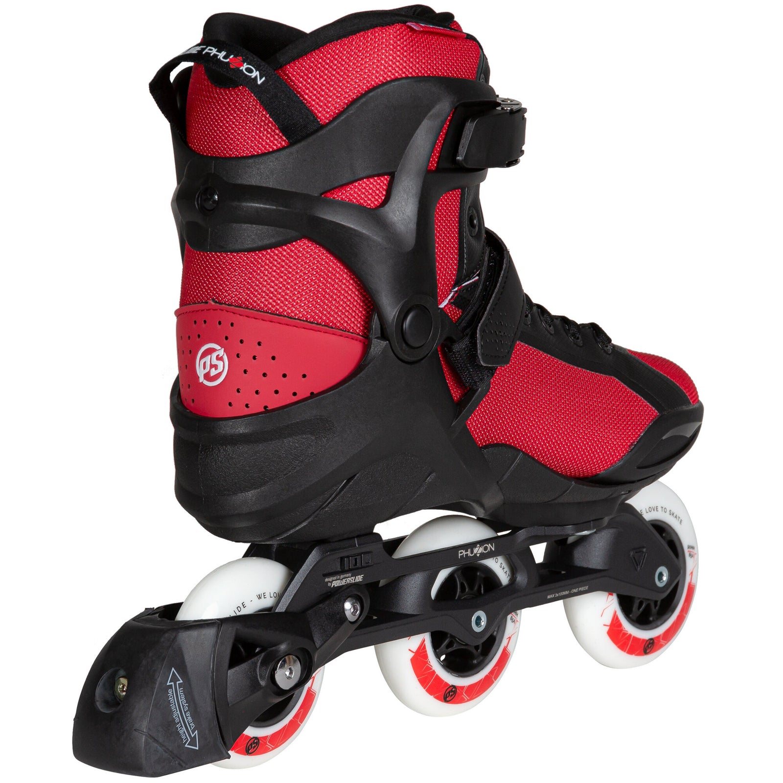 Powerslide - Radon 3x90 Men - 3