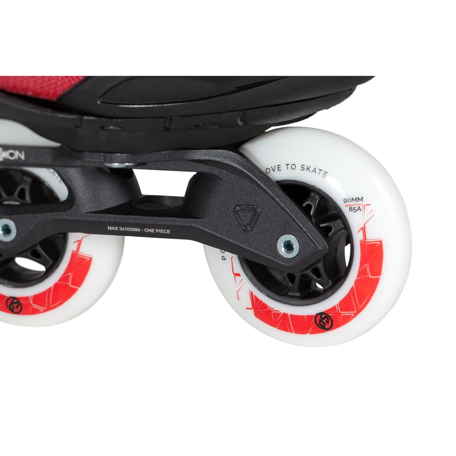 Powerslide - Radon 3x90 Men - 8