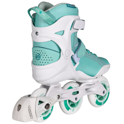 Radon 3x90 Lady - Powerslide - Fitness Inline Skates - Product Image 3