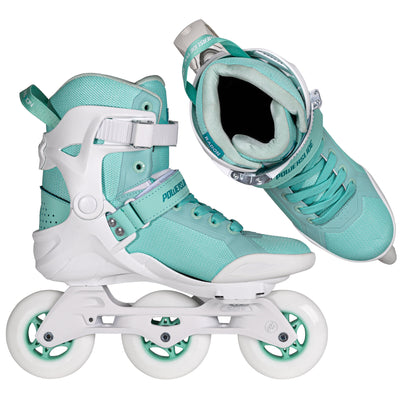 Radon 3x90 Lady - Powerslide - Fitness Inline Skates - Product Image 7