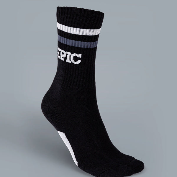 Epic Socks Black (1)