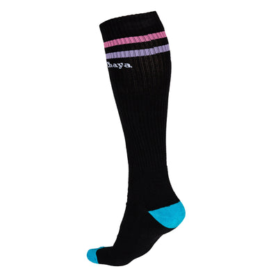 Chaya Skate Socks Black - Chaya - Casual Clothing - Product Image 2