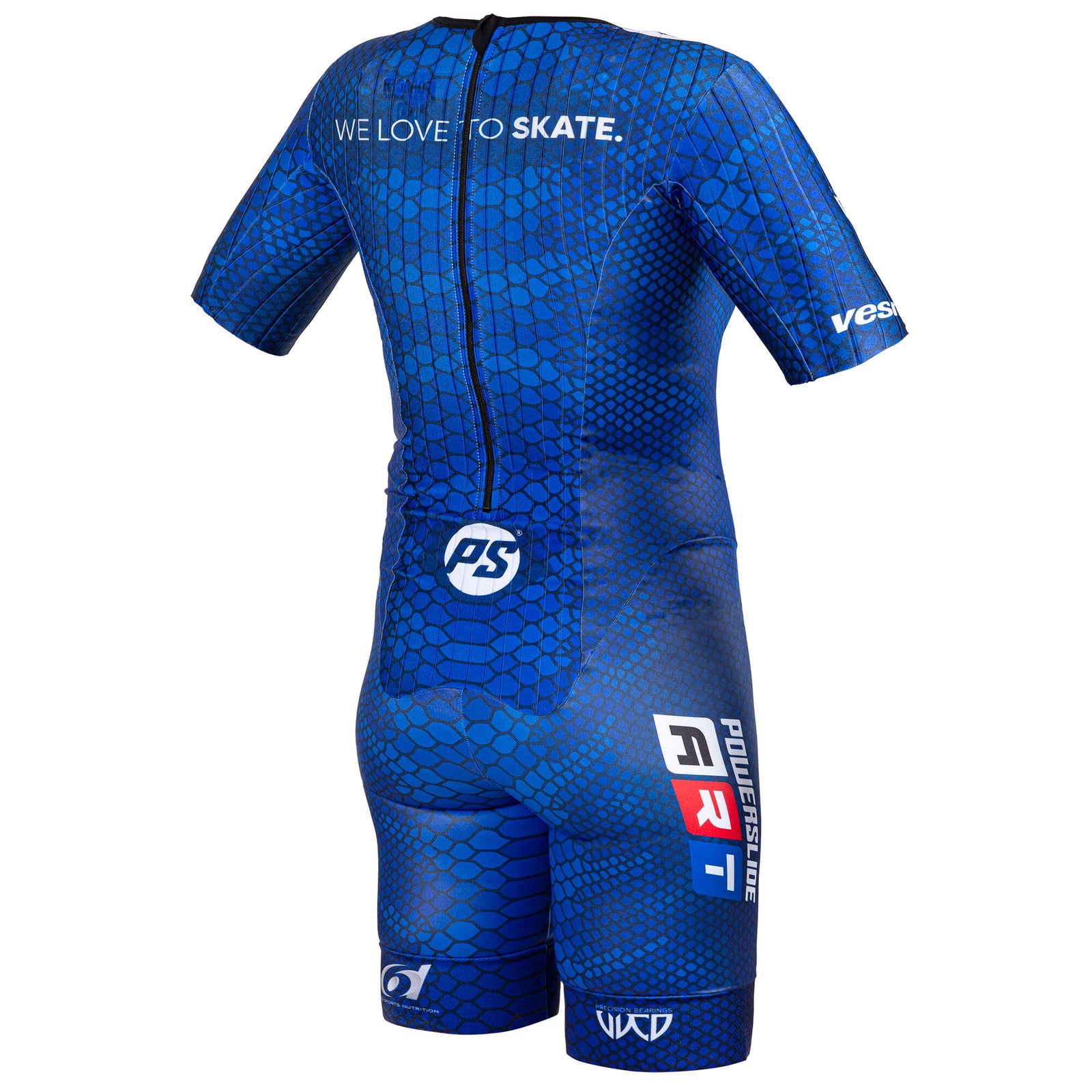 Powerslide - Aero Racing Suit World - 3