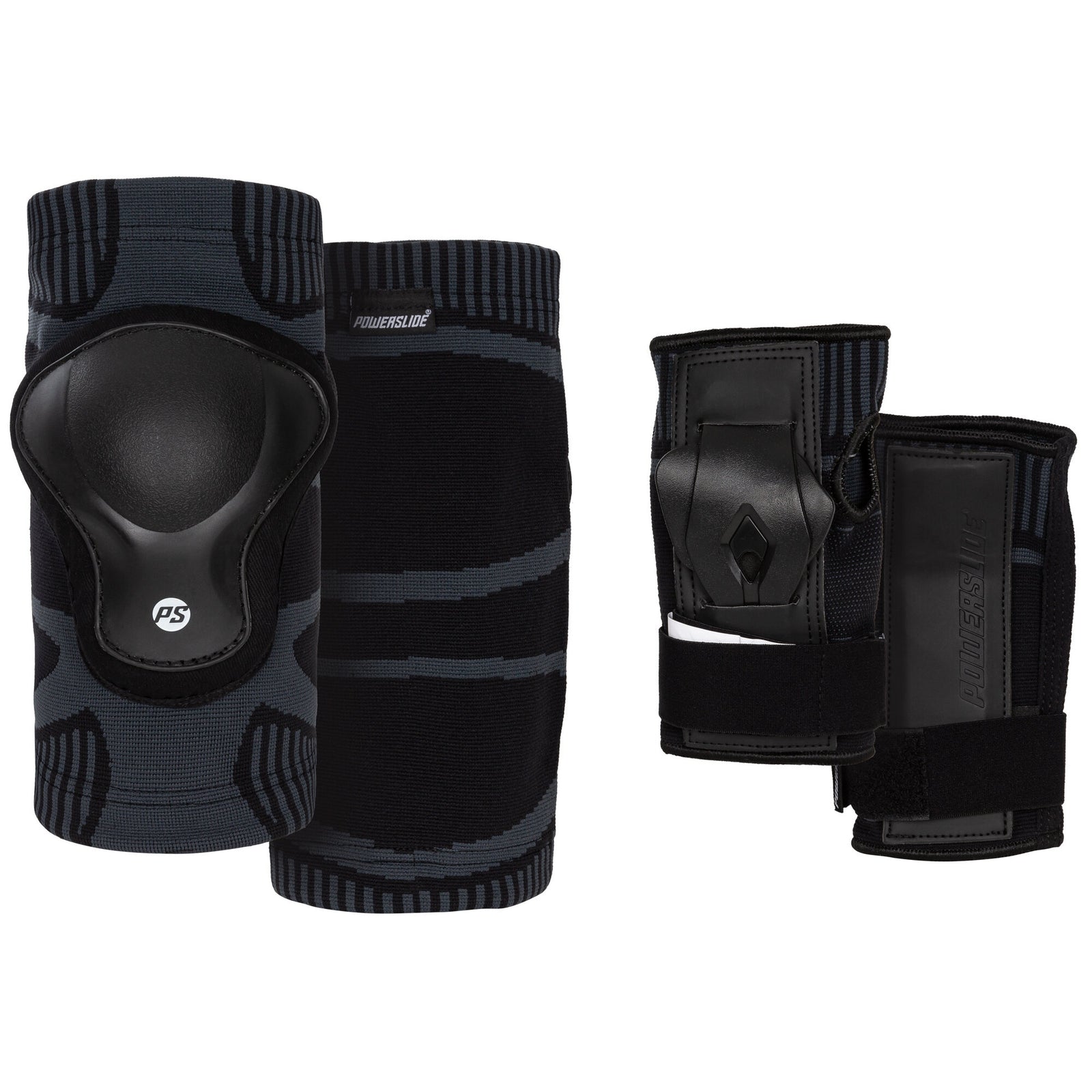 Powerslide - Onesie Black Dual Set - 3