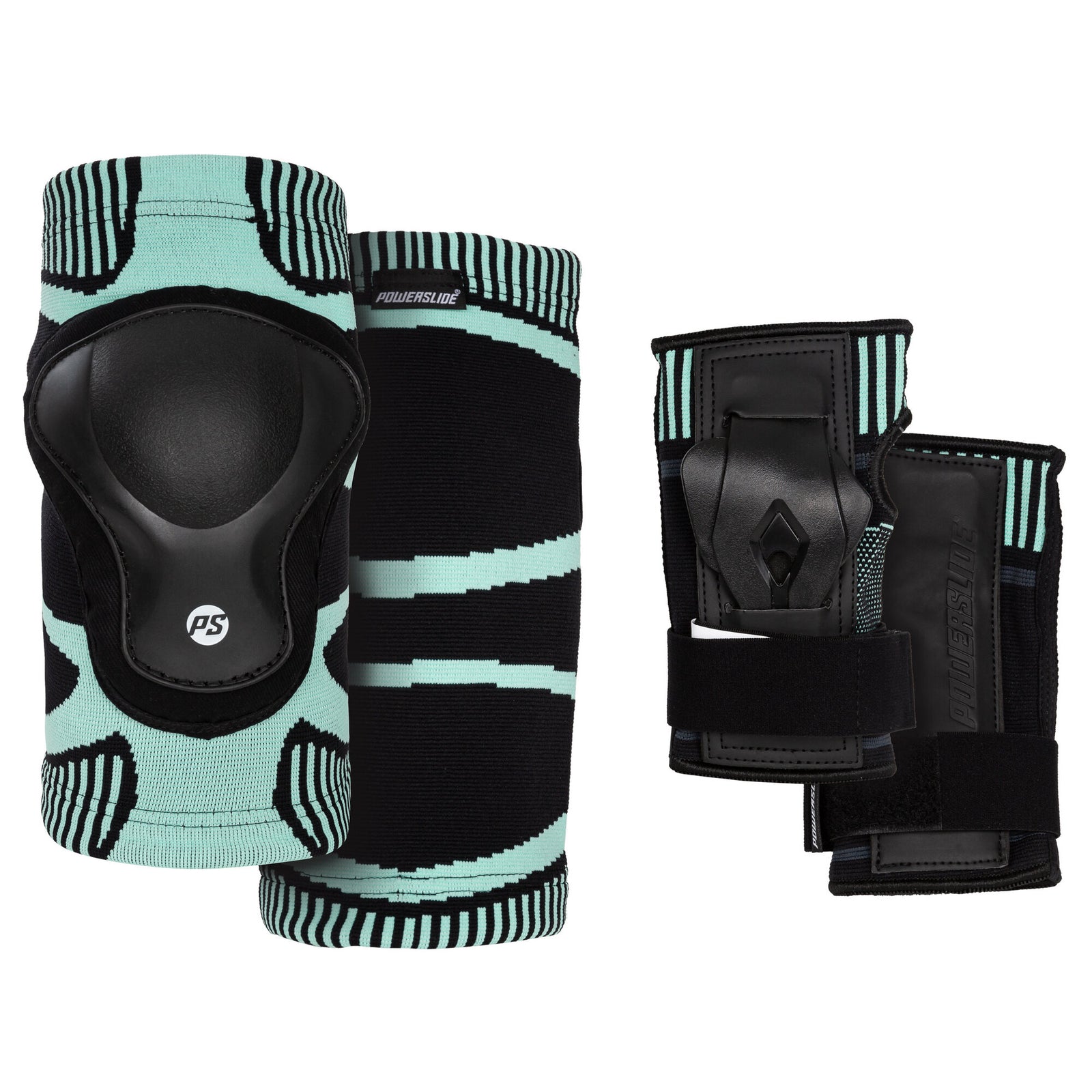 Powerslide - Onesie Teal Dual Set - 3