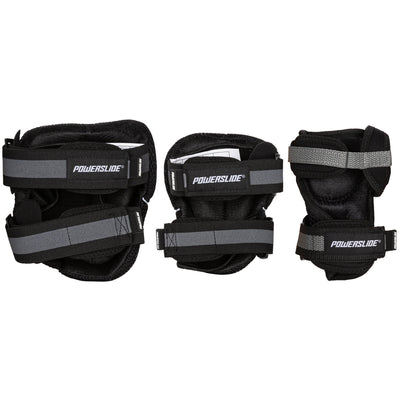 Pro Black Set - Powerslide - Inline Skating Protection - Product Image 4
