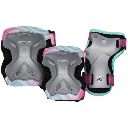 Powerslide - Kids Pro Girls Set - 1