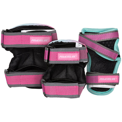 Kids Pro Girls Set - Powerslide - Inline Skating Protection - Product Image 2