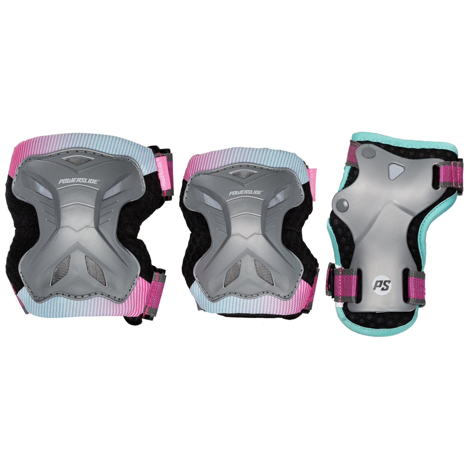 Powerslide - Kids Pro Girls Set - 3