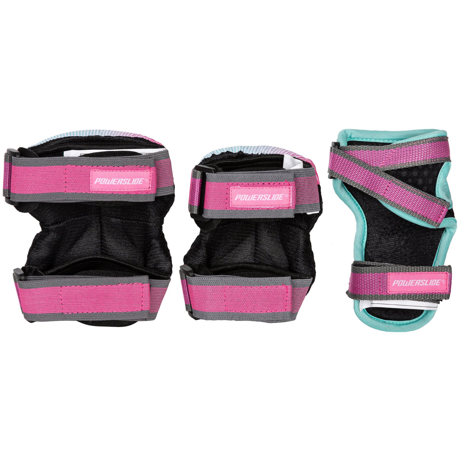 Powerslide - Kids Pro Girls Set - 4