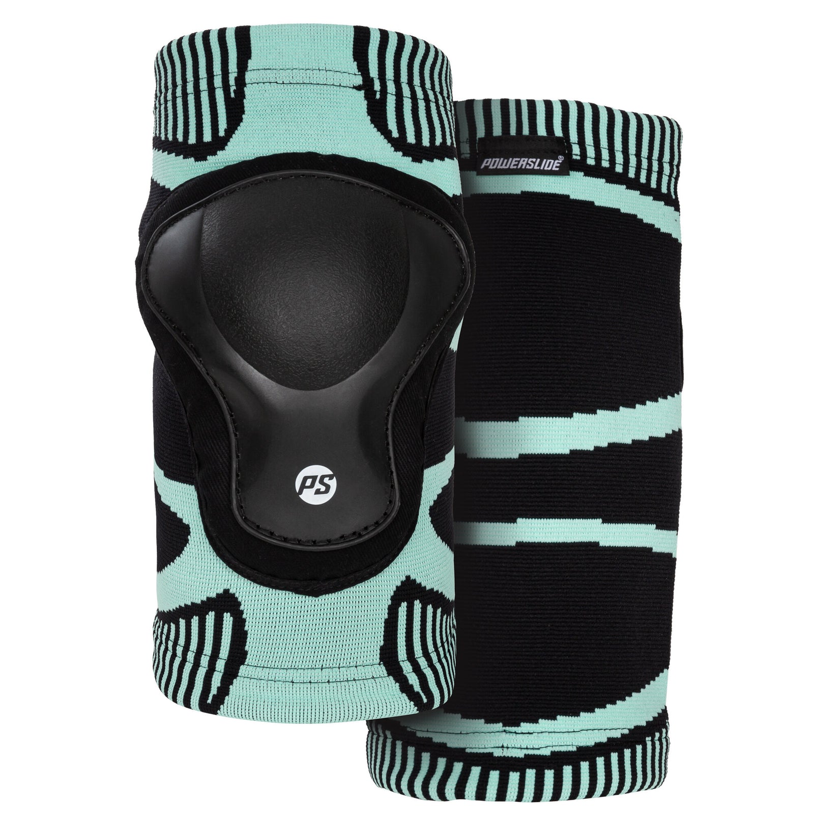 Powerslide - Onesie Teal Knee Pad - 3
