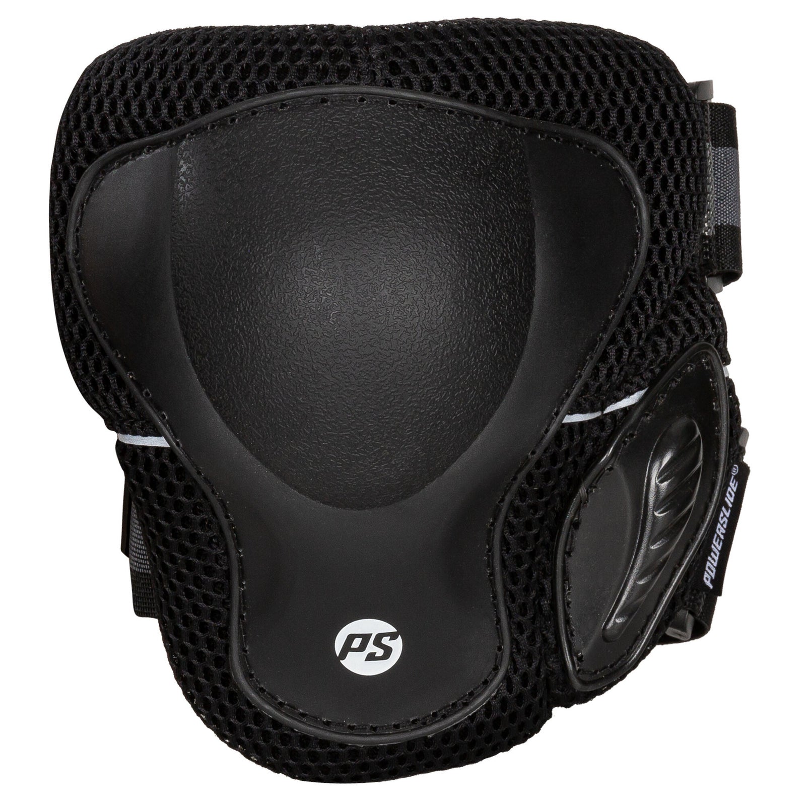 Powerslide - Pro Black Knee Pad - 1