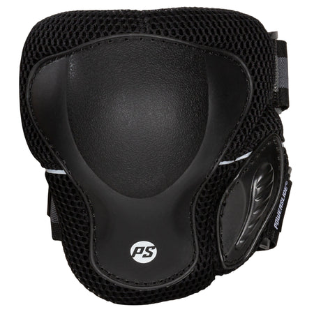 Powerslide - Pro Black Knee Pad - 1