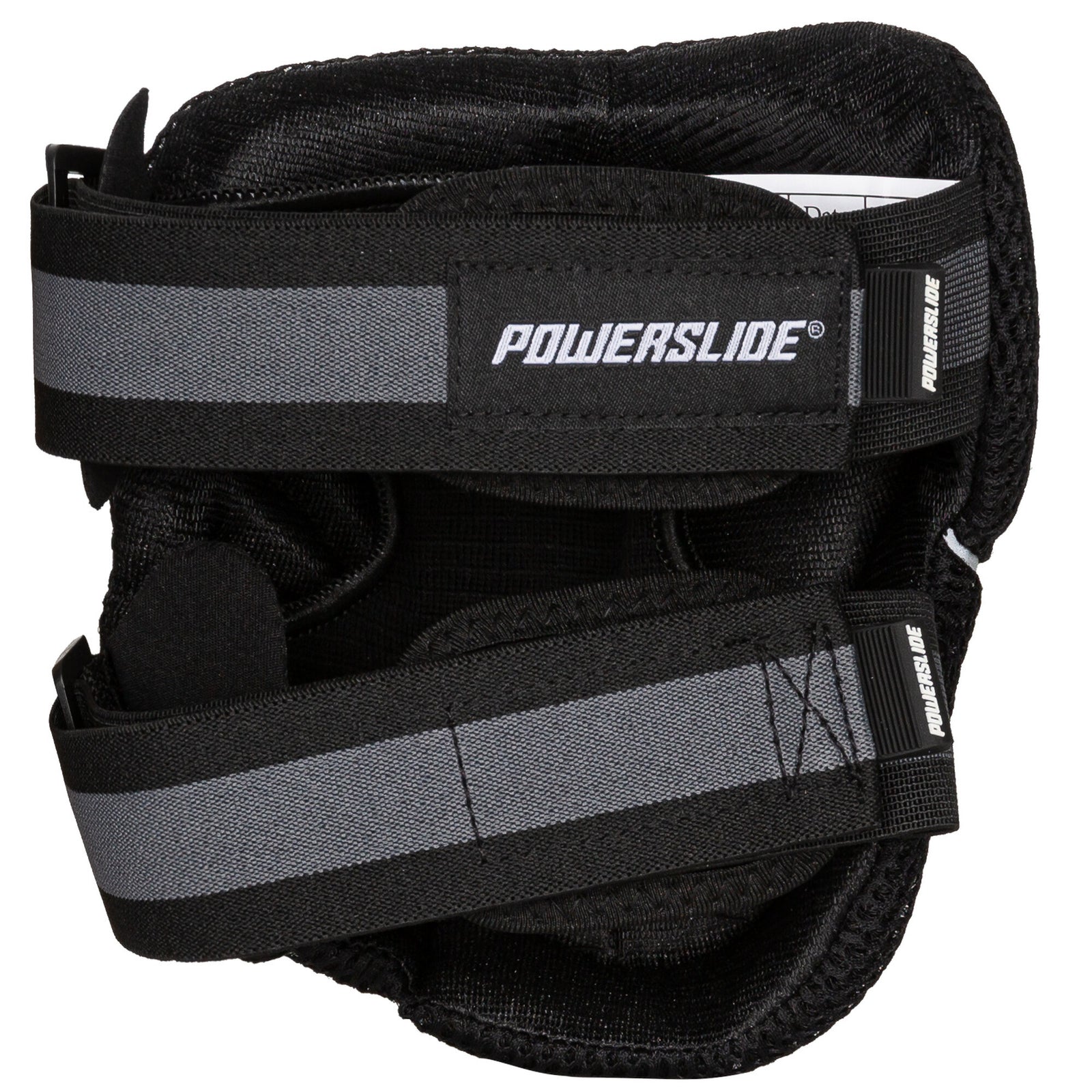 Powerslide - Pro Black Knee Pad - 2