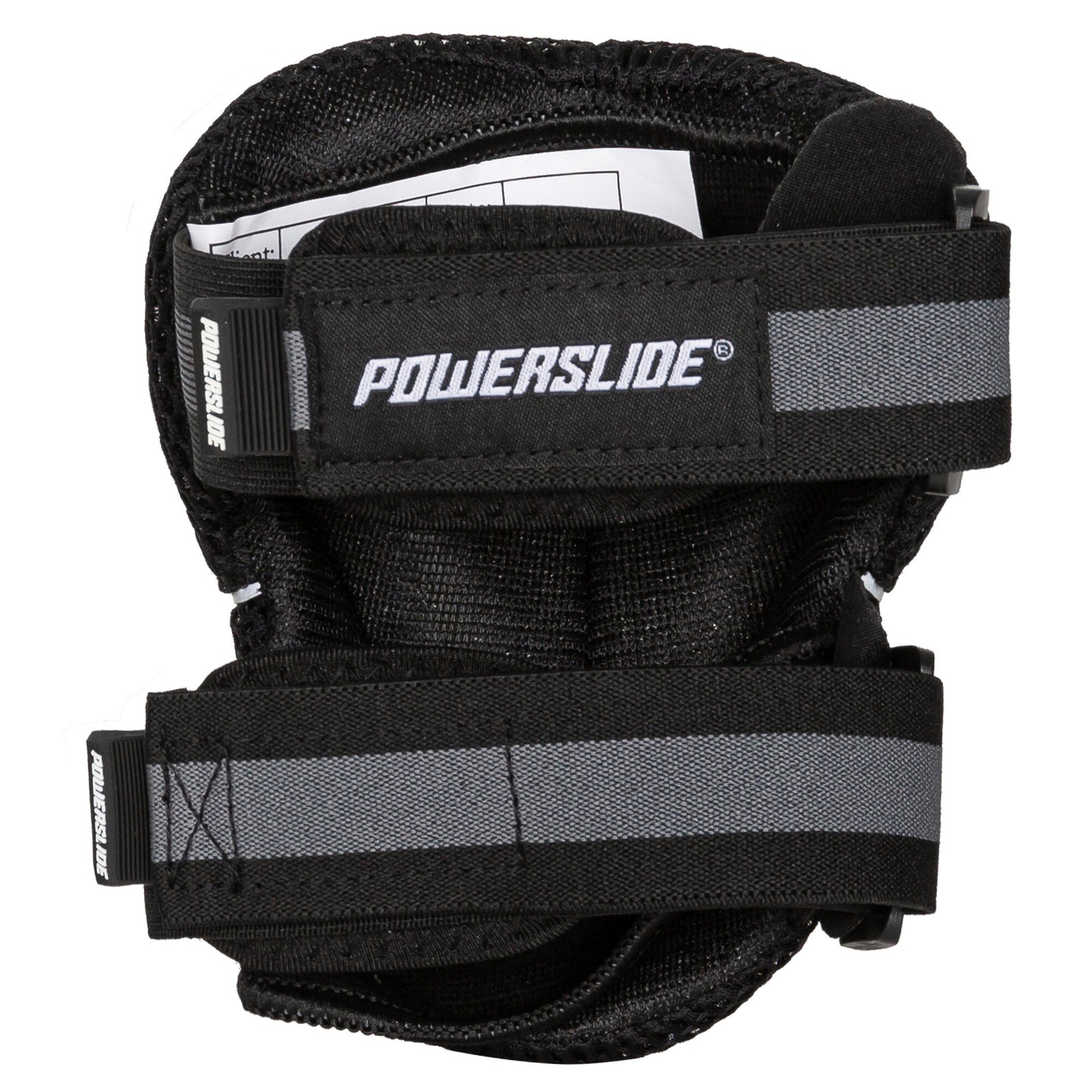 Powerslide - Pro Black Elbow Pad - 2