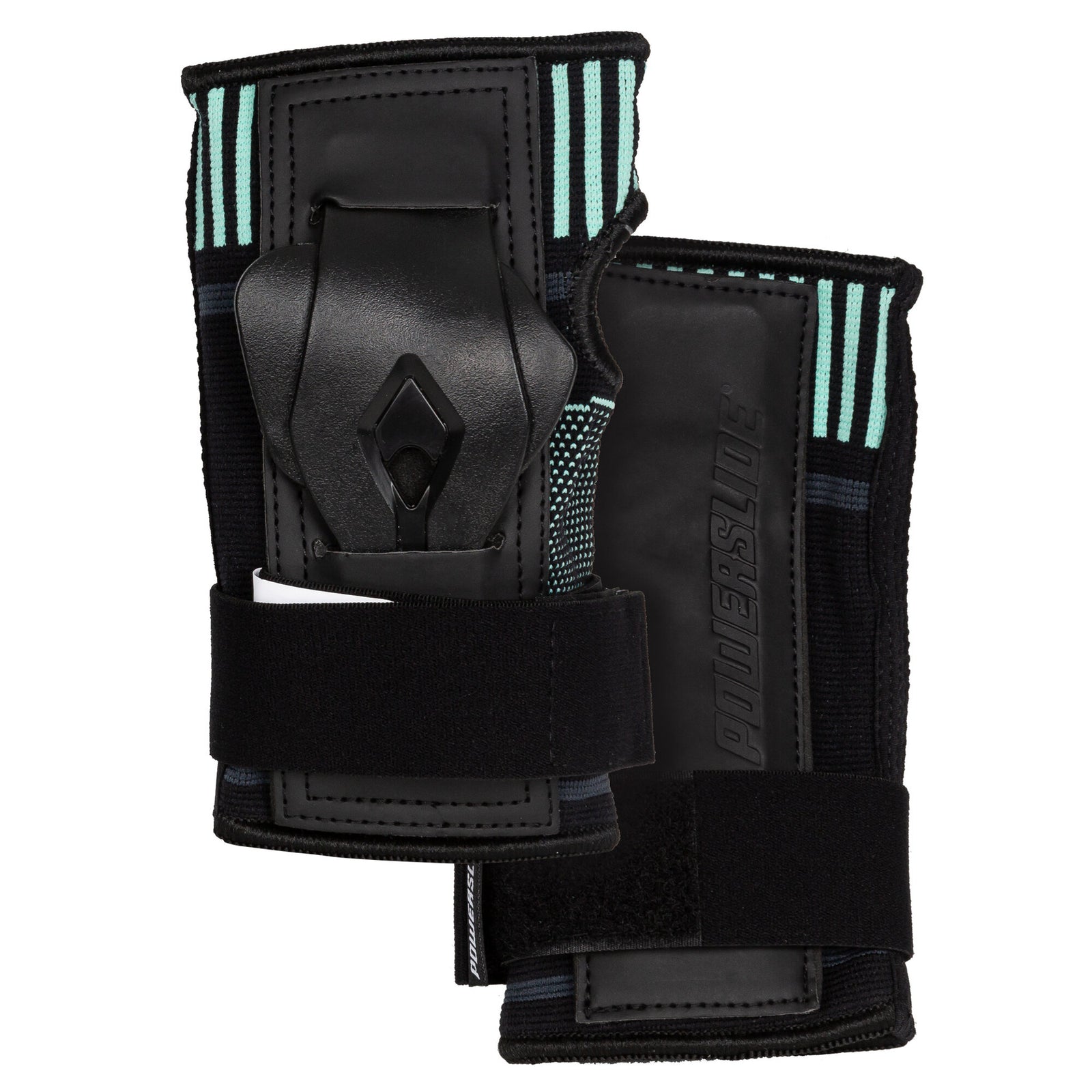 Powerslide - Onesie Teal Wristguard - 3