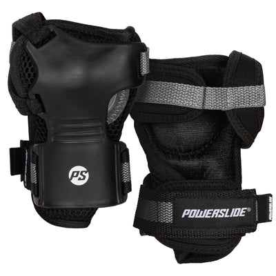 Pro Black Wristguard - Powerslide - Inline Skating Protection - Product Image 3
